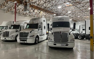 PlusAI to take autonomous trucking public via a SPAC deal