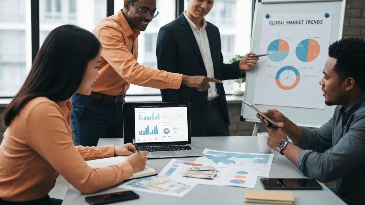 Optimizing Your Website for Global Users