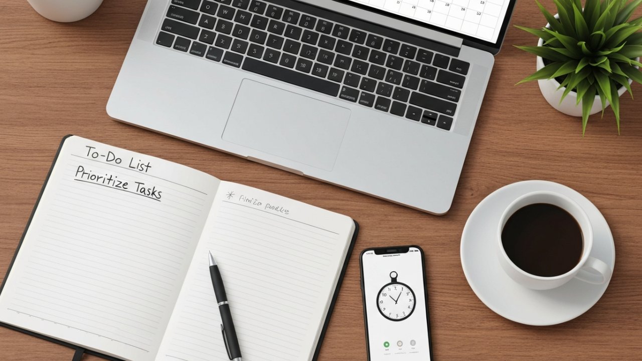 Overcoming Common Time Management Challenges
