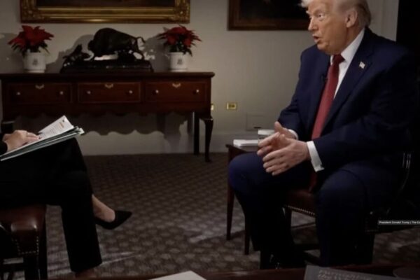 Another Eerie Trump Prophecy is Coming True