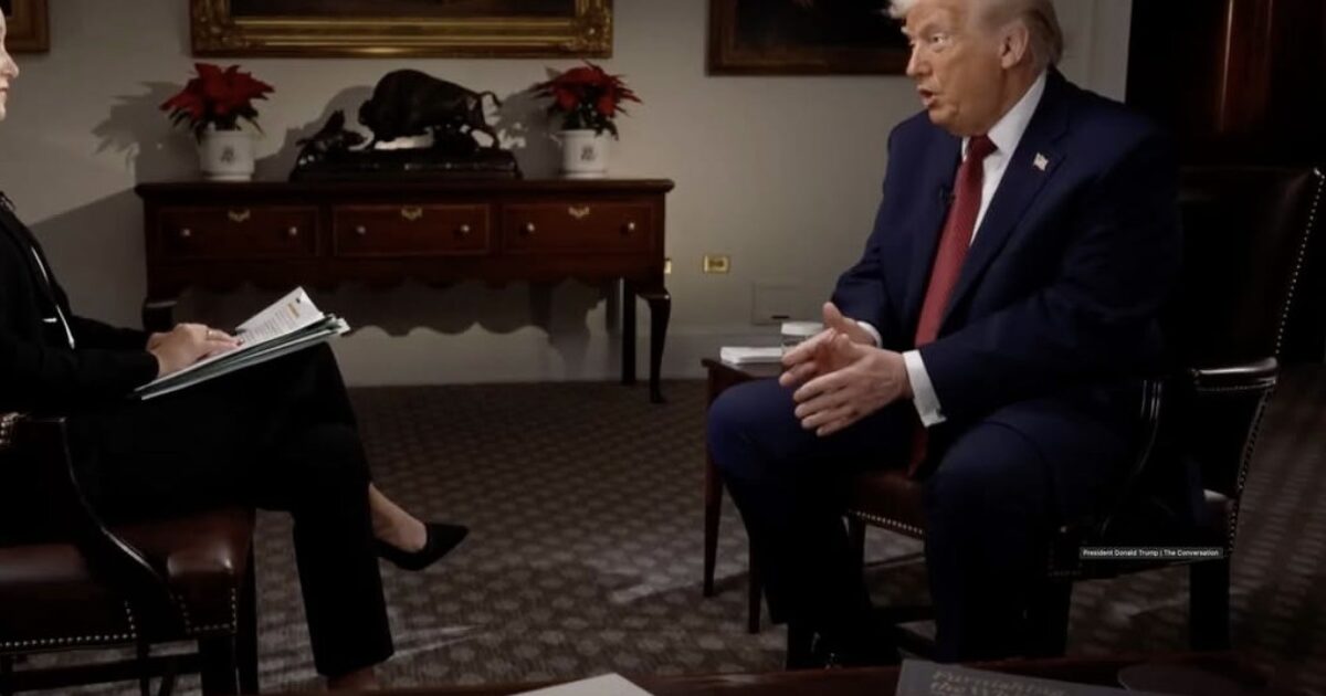 Another Eerie Trump Prophecy is Coming True