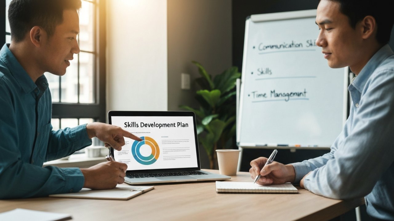 Pinpoint Skills You Need to Develop