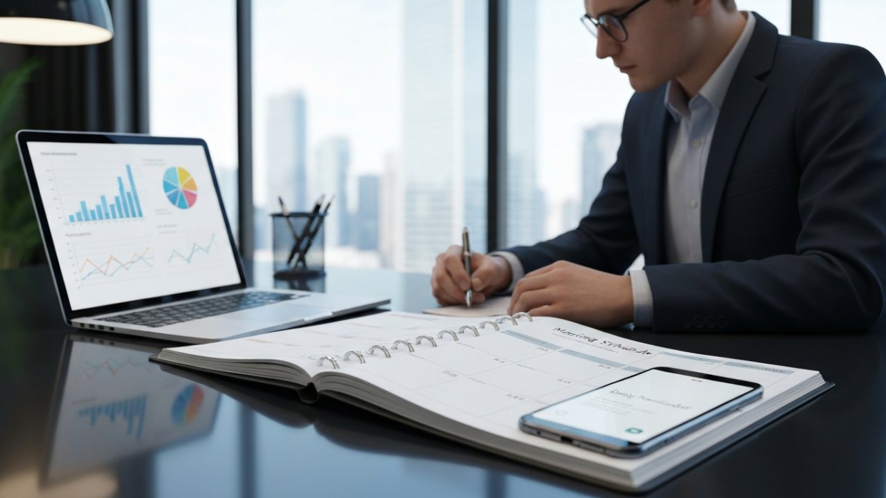Planning Tools for Better Organization
