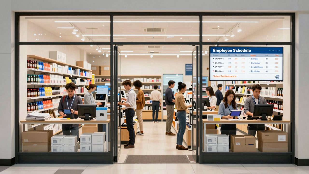 Practical Applications of Retail Workforce Management