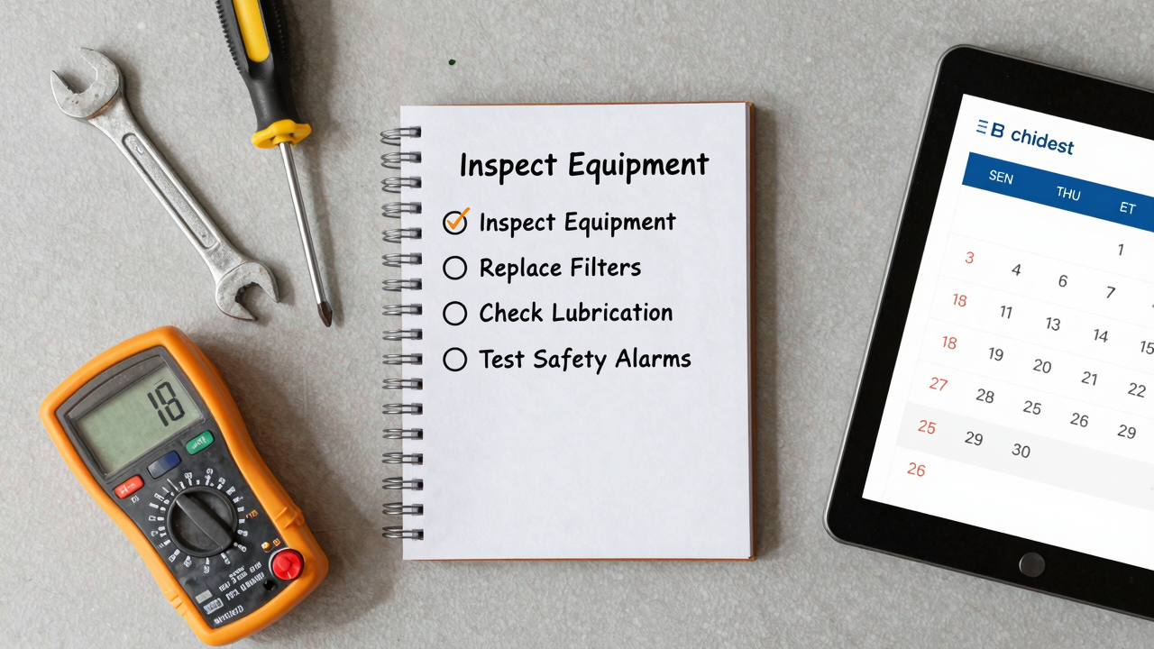 Preventive Maintenance: Catching Problems Early