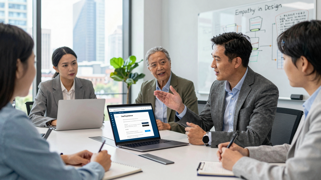Prioritize User Experience Through Empathy