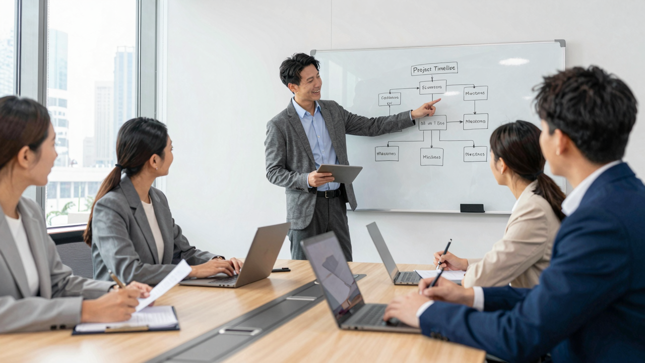 Proactive Project Management Strategies
