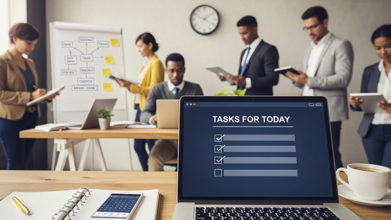 10 Essential Productivity Hacks You Need to Try for Work Today