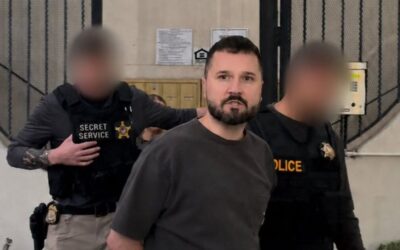 Leftist Podcaster Arrested for Threats to Kill President Donald Trump