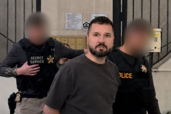 Leftist Podcaster Arrested for Threats to Kill President Donald Trump