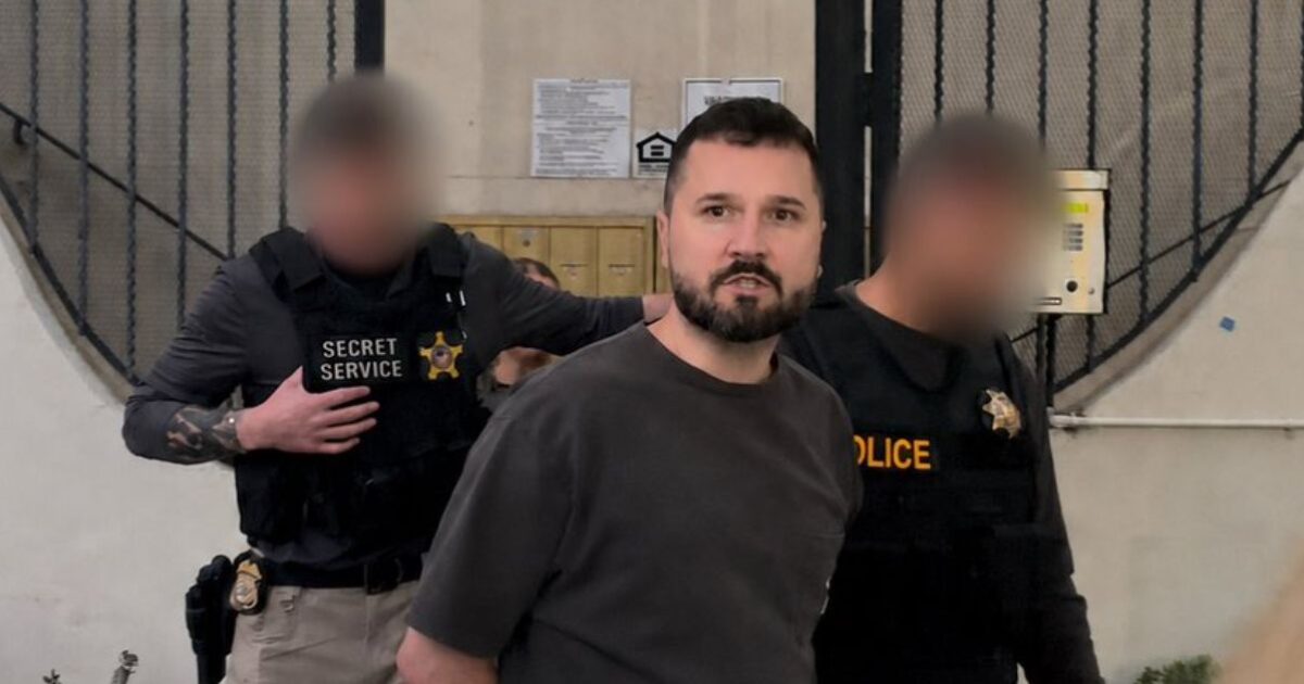 Leftist Podcaster Arrested for Threats to Kill President Donald Trump