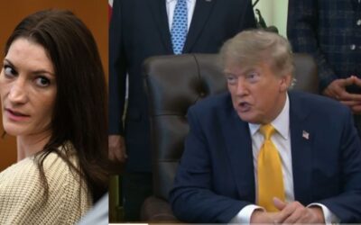 WATCH: Trump Weighs in on Lindsay Clancy Case After Mistrial, Says She Did a ‘Horrible, Horrible Thing’ and ‘There’ll Be a Price’