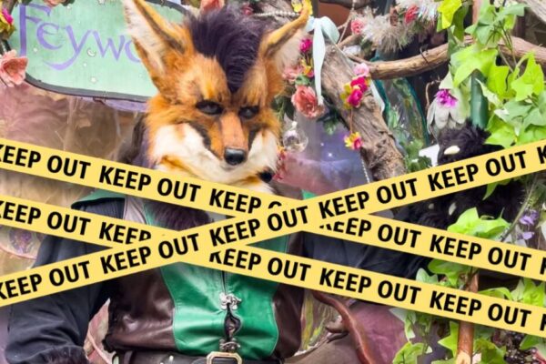 Maryland Renaissance Festival Bans Furries, the Creepy Community Responds by Calling Dress Code ‘Discrimination’