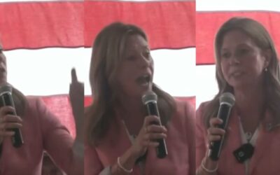 So Embarrassing: Democrat Ohio Gubernatorial Candidate Amy Acton Makes Fool of Herself While Trying to Start a Chant (VIDEO)
