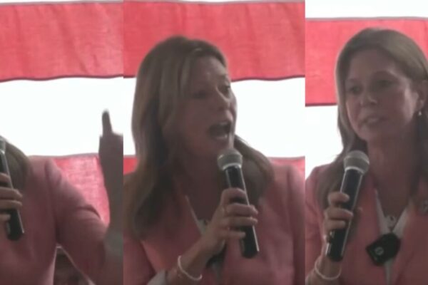 So Embarrassing: Democrat Ohio Gubernatorial Candidate Amy Acton Makes Fool of Herself While Trying to Start a Chant (VIDEO)