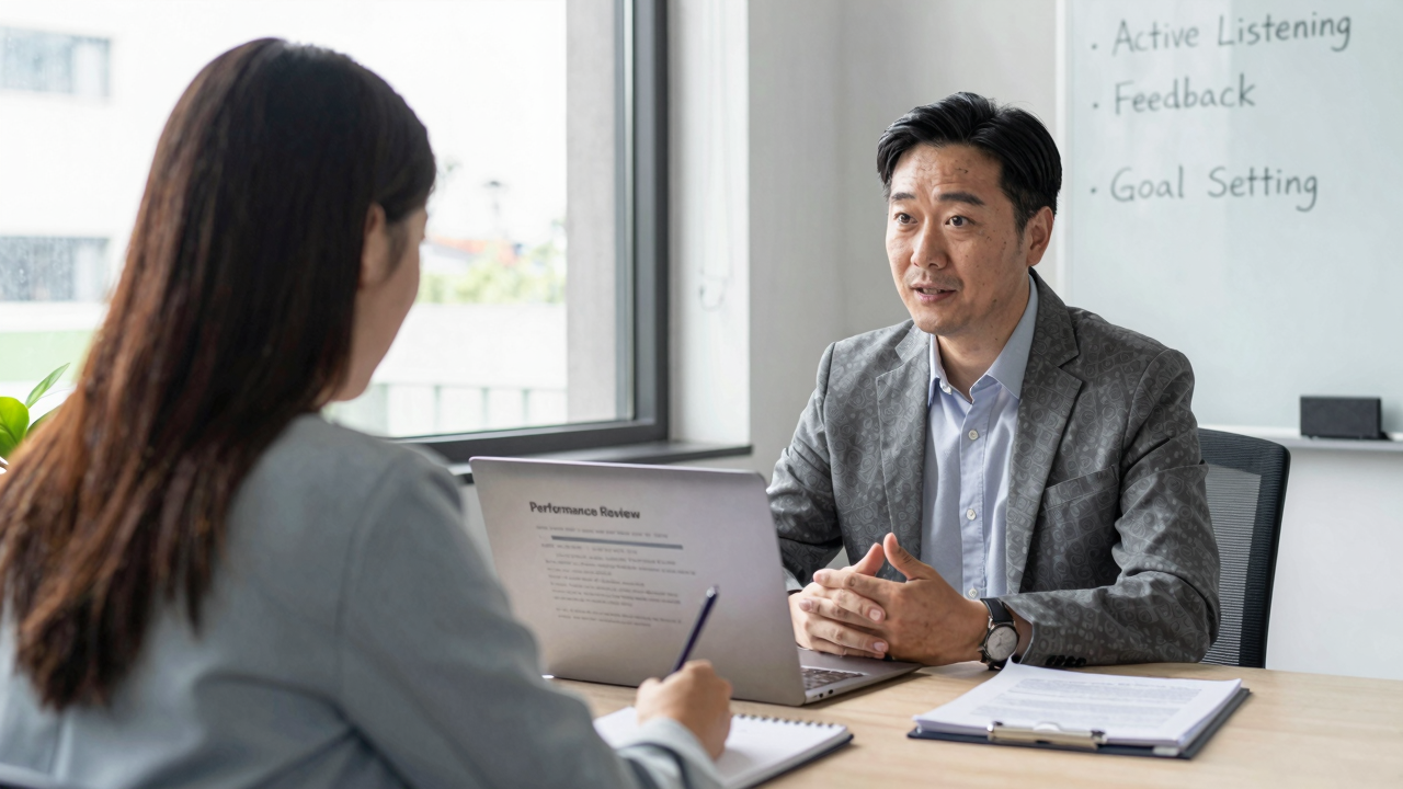 Recap: The Essential Coaching Skills for Managers