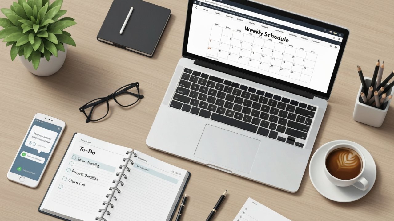 Reducing Workplace Stress Through Time Management