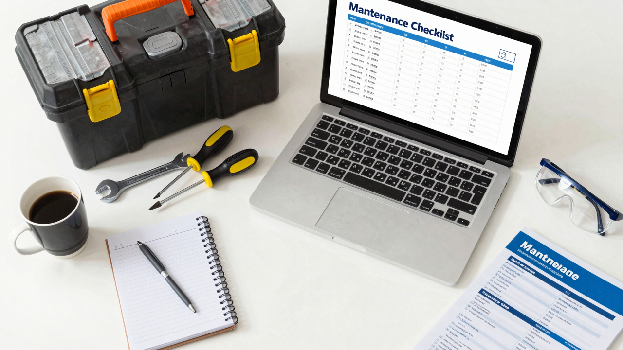 Roles and Responsibilities in Maintenance and Repair