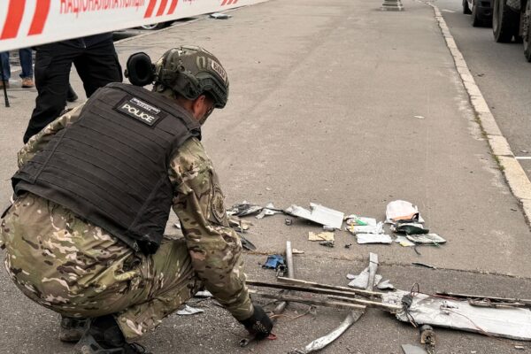 Russia Now Using Fully AI-Controlled Drones to Kill Ukrainian Civilians, Powered by Nvidia Chips