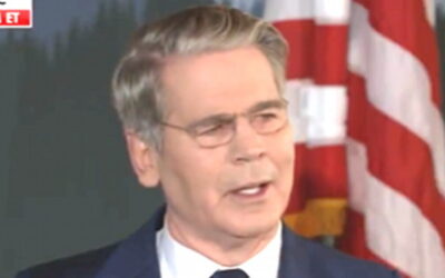 Treasury Secretary Scott Bessent Drops BRUTAL Description of Americans Who Are Voting for Socialism (VIDEO)