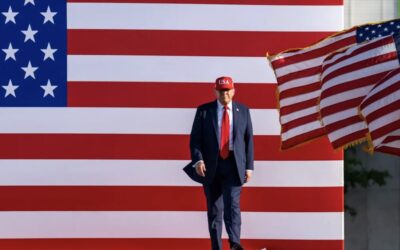 President Trump Threatens Pending Lawsuit “Which Is Now Being Drawn Up” Against Soros, Google, Bill and Melinda Gates, Apple, Visa, Goldman Sachs and Other Leftist CAP Donors