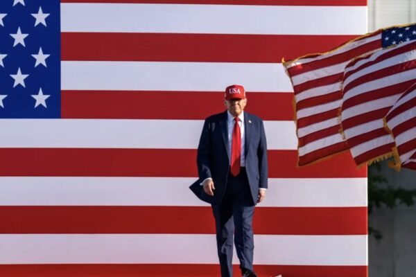 President Trump Threatens Pending Lawsuit “Which Is Now Being Drawn Up” Against Soros, Google, Bill and Melinda Gates, Apple, Visa, Goldman Sachs and Other Leftist CAP Donors