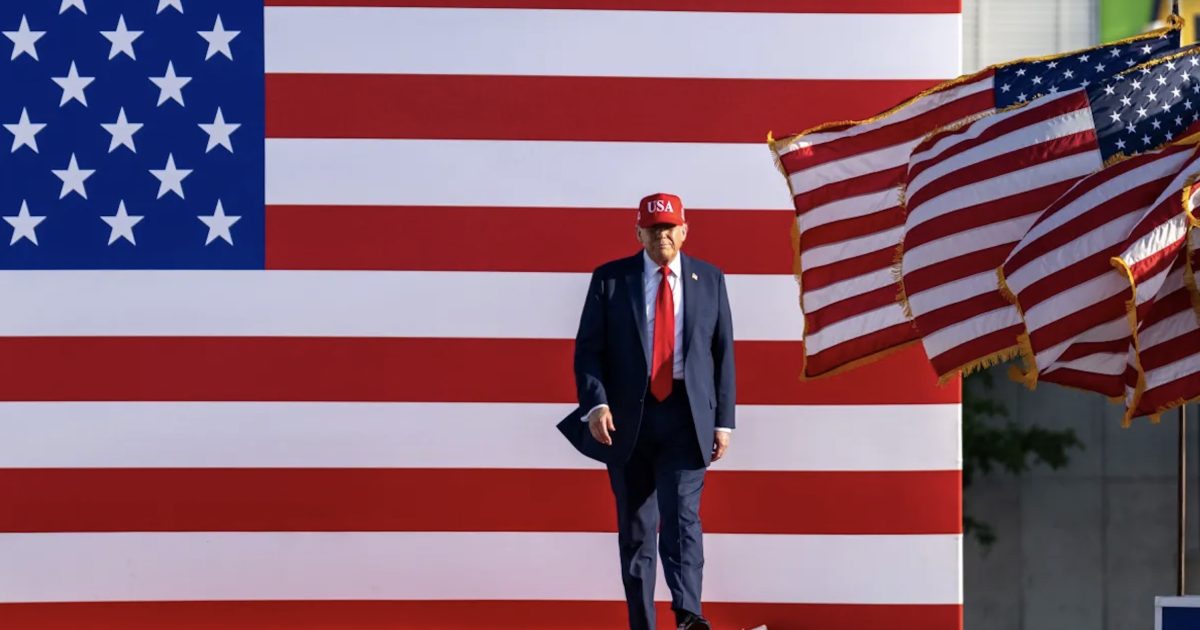 President Trump Threatens Pending Lawsuit “Which Is Now Being Drawn Up” Against Soros, Google, Bill and Melinda Gates, Apple, Visa, Goldman Sachs and Other Leftist CAP Donors