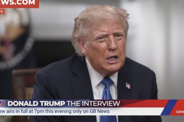 TRUMP REMEMBERS: President Warns Britain It Abandoned America During Iran War — Hints He Won’t Help Defend Britain if Argentina Moves on Falkland Islands