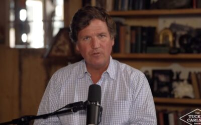 Turncoat Tucker Carlson All But Endorses Far-Left Democrat Abdul El-Sayed — Says He Wouldn’t Vote for Trump-Backed Mike Rogers “at Gunpoint” and Calls El-Sayed’s Campaign “Literally Trumpian”