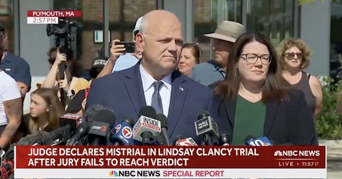 Plymouth DA TORCHES “Reporter” Who Asked If Prosecuting Lindsay Clancy Was “Insensitive”: “Insensitive Is KILLING 3 CHILDREN!”