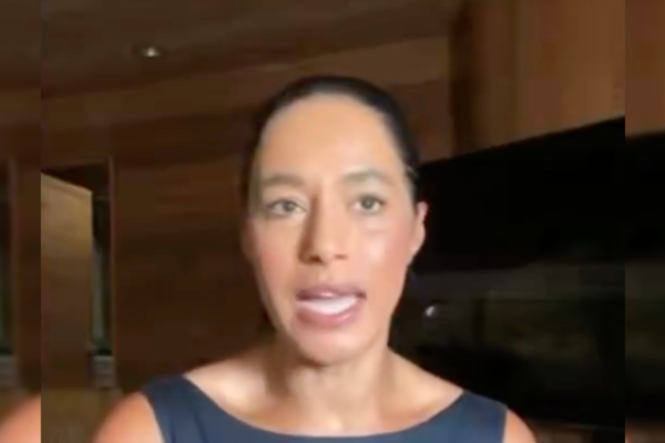 Palestinian Journalist Rula Jebreal Under Fire After Calling Rep. Hakeem Jeffries an ‘AIPAC monkey’ (Video)