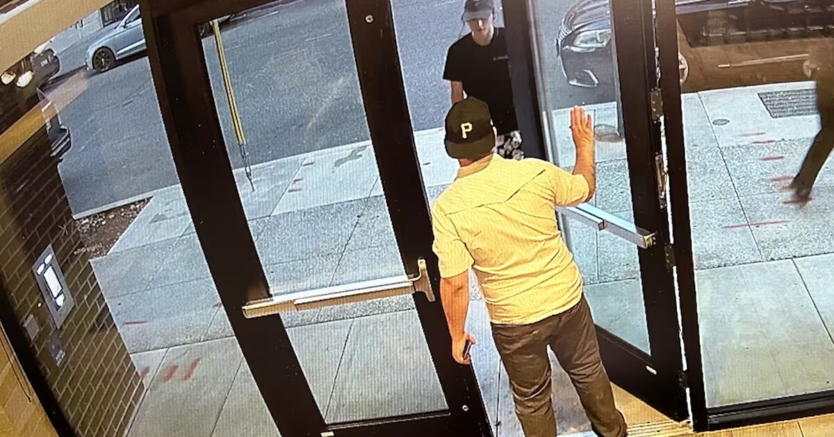 Portland Teen Gets Five Years in Prison After Stabbing Man He Says Sent Him Child Sex-Abuse Videos — The Lawyer He Stabbed Faces No Charges