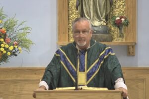 Fr. Dan Reehil Rips the “Insane” Women Rallying Behind Child Killer Lindsay Clancy — Tells Men: If She’s a Supporter, “Cut Bait and Run for Your Life” (VIDEO)