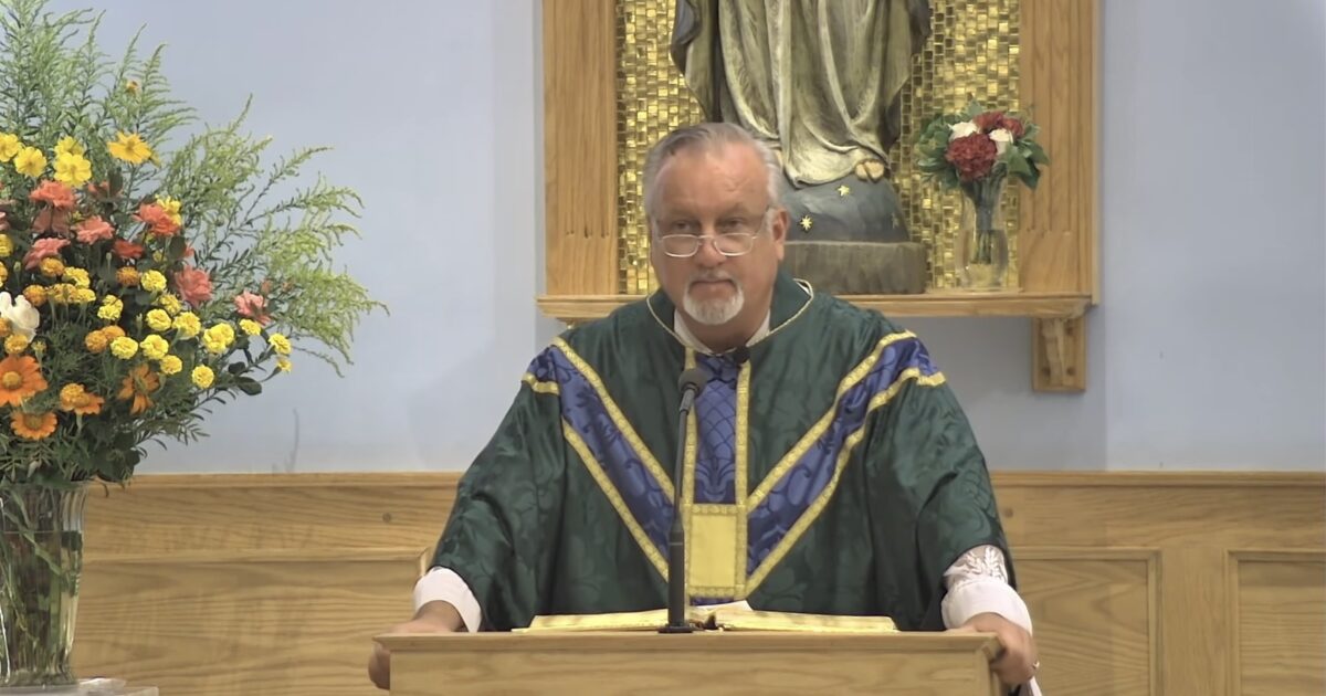 Fr. Dan Reehil Rips the “Insane” Women Rallying Behind Child Killer Lindsay Clancy — Tells Men: If She’s a Supporter, “Cut Bait and Run for Your Life” (VIDEO)