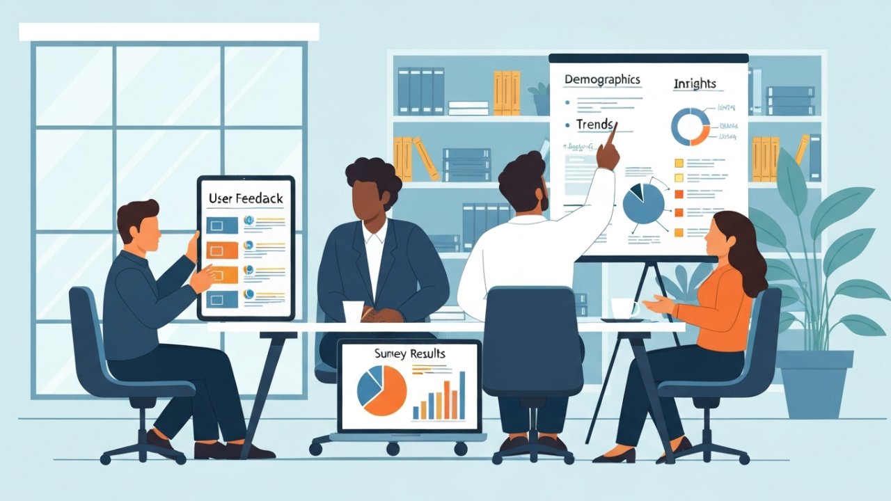 Segmenting Responses for In-Depth Analysis