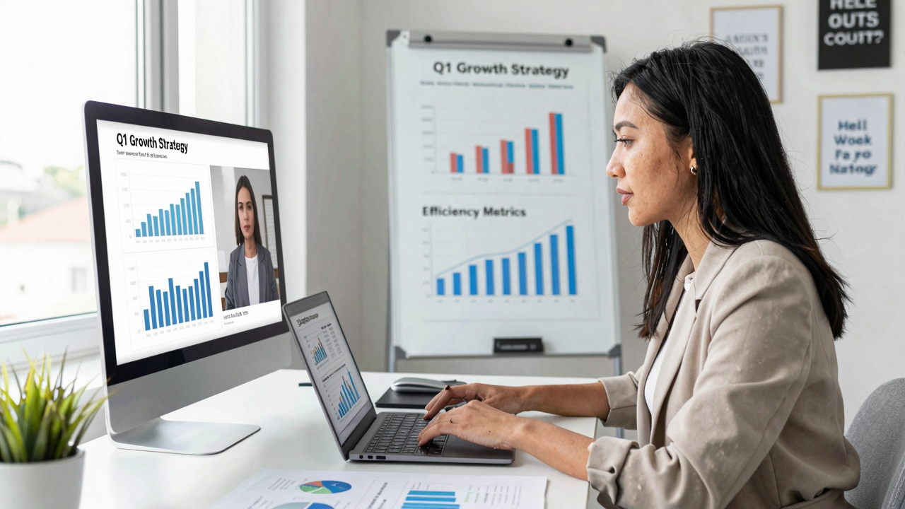 Senior Revenue Operations Manager: Drive Growth and Efficiency