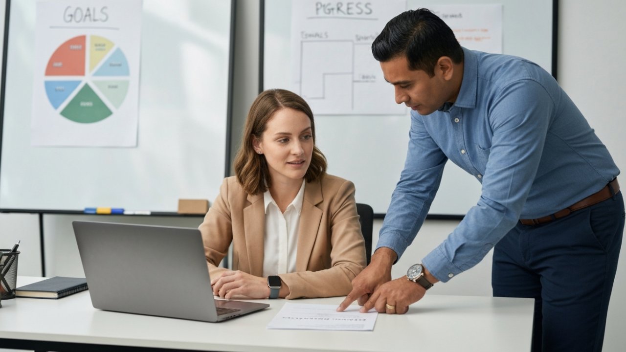 Setting Future Goals and Development Plans