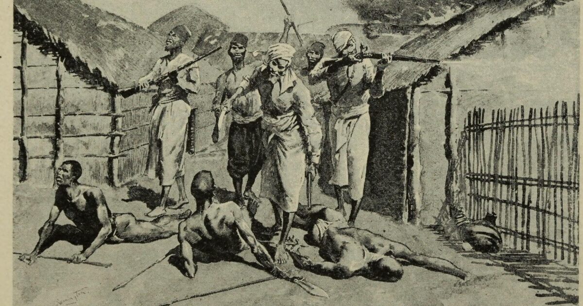 Why You Should Be Against Slavery Reparations 