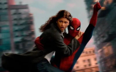Sony CEO Says Spider-Man 5 Is Still a Couple Years Away