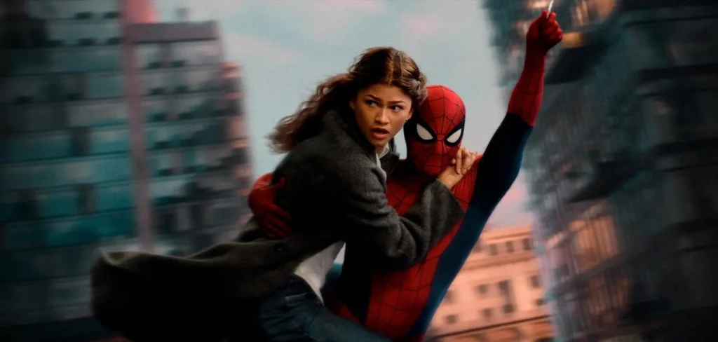 Sony CEO Says Spider-Man 5 Is Still a Couple Years Away