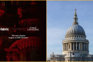 Historic St. Paul’s Cathedral Collapses into Secular Madness, Partners with London’s Infamous Nightclub for ‘Raves’ Through 2030 — Far-Left Muslim Mayor Sadiq Khan Celebrates Destruction of Western Heritage