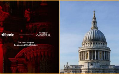 Historic St. Paul’s Cathedral Collapses into Secular Madness, Partners with London’s Infamous Nightclub for ‘Raves’ Through 2030 — Far-Left Muslim Mayor Sadiq Khan Celebrates Destruction of Western Heritage