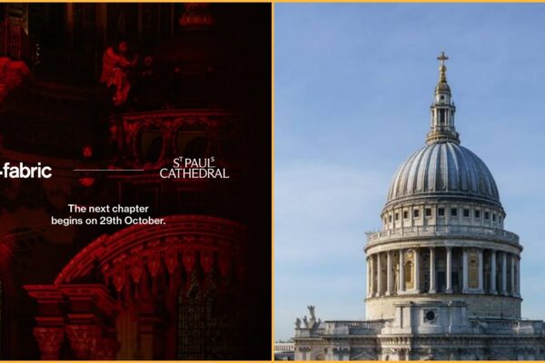 Historic St. Paul’s Cathedral Collapses into Secular Madness, Partners with London’s Infamous Nightclub for ‘Raves’ Through 2030 — Far-Left Muslim Mayor Sadiq Khan Celebrates Destruction of Western Heritage