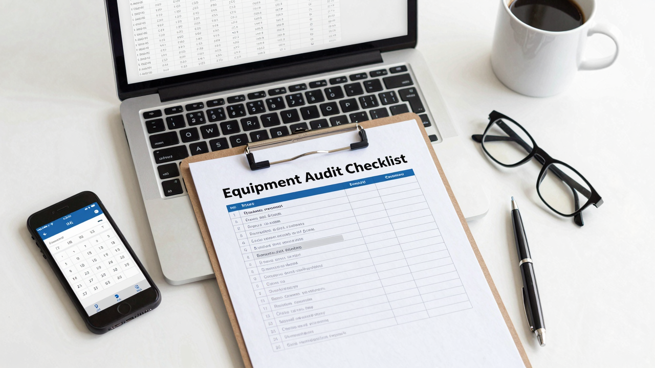 Step 5: Conduct Regular Audits for Equipment Accuracy