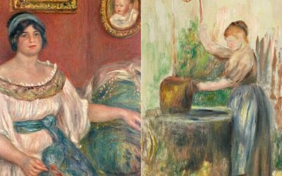 French Police Launch Manhunt for Two Thieves Who Pulled Museum Heist and Stole Four Renoir Paintings