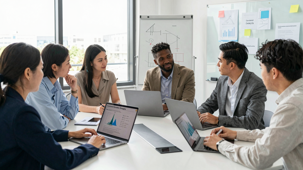 Strategies for Enhancing Customer Retention and Reducing Churn