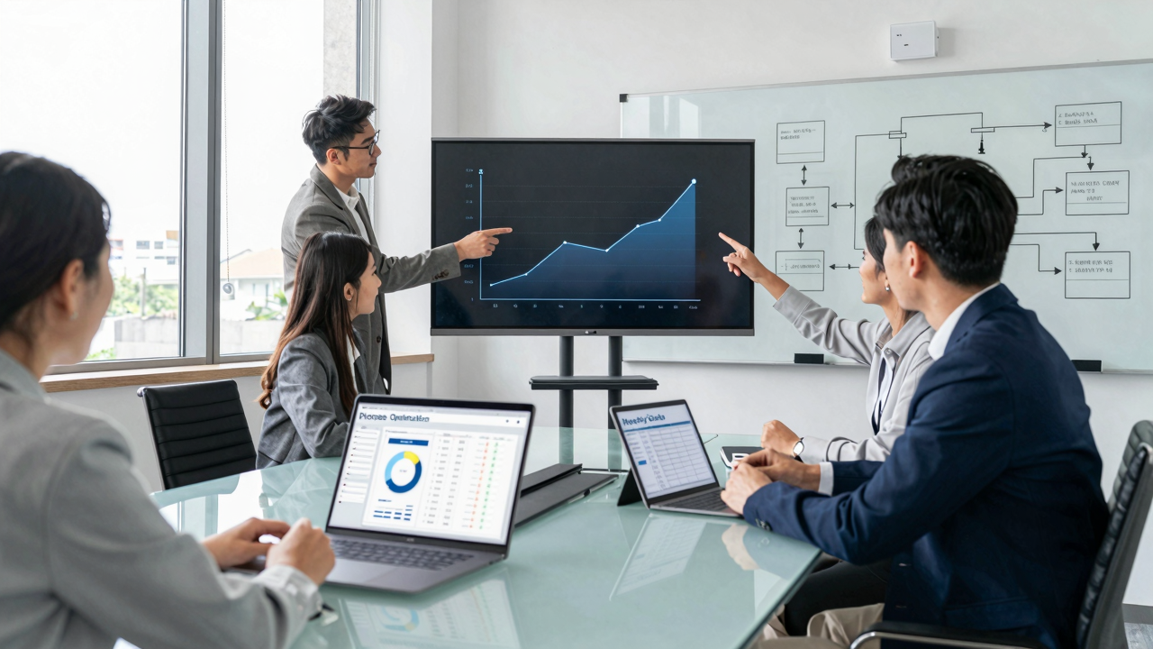 Streamlining Processes to Eliminate Waste