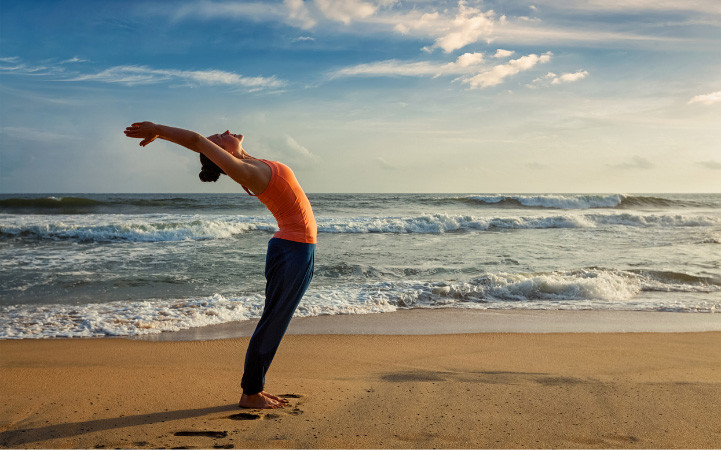 Sun Salutations-awaken
