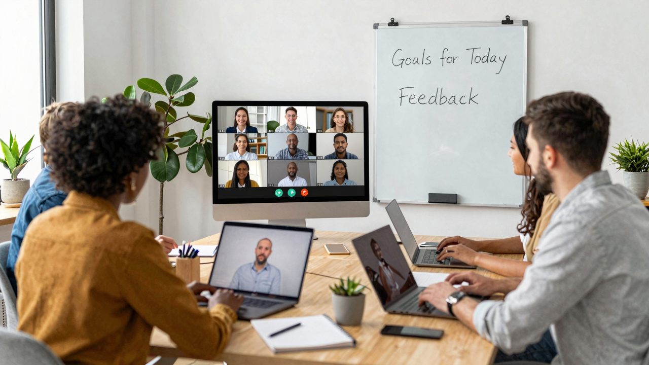Support Employee Well-Being During Training
