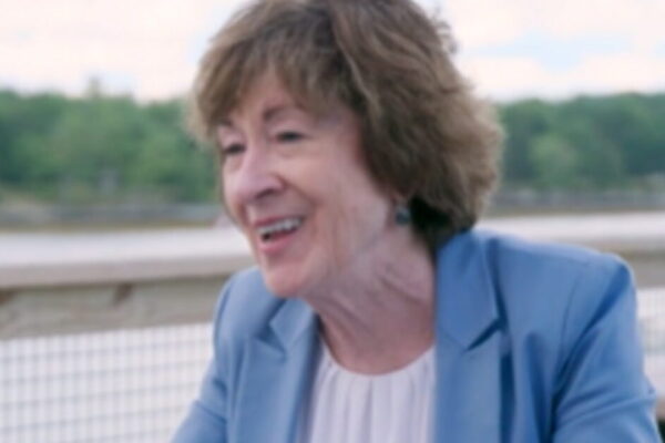 OOF! Republican Senator Susan Collins Drops a Hilarious BOMB on Her Democrat Opponent Troy Jackson in Interview (VIDEO)
